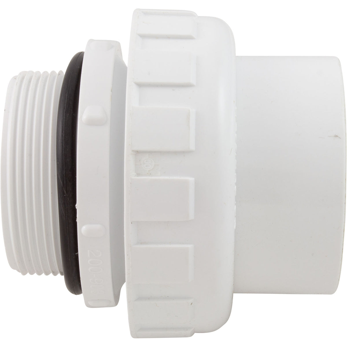 Jandy Pro Series 2"Multi-Port Valve Unions, 3 Pack : R0443800 - Zodiac - 052337021531 - PartsForSpas.com