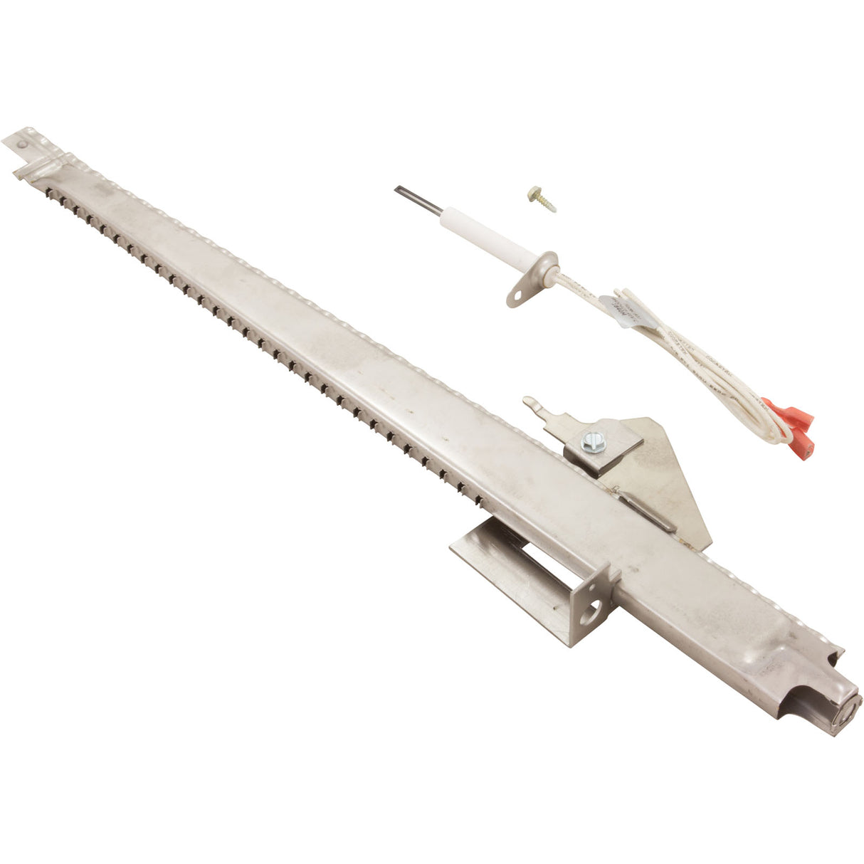 Jandy Pro Series Burner Assembly With Igniter Lj : R0450400 - Zodiac - 052337022538 - PartsForSpas.com