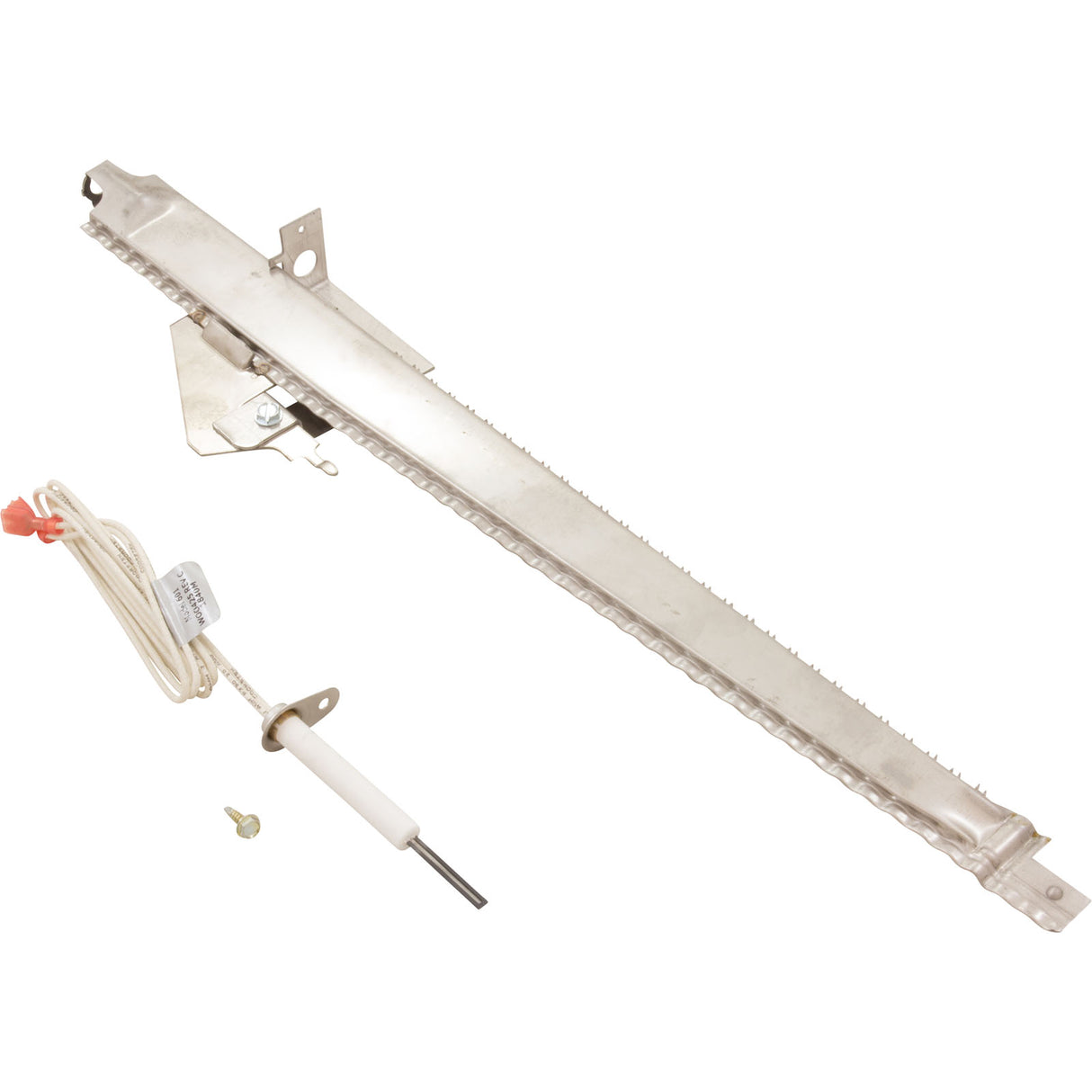 Jandy Pro Series Burner Assembly With Igniter Lj : R0450400 - Zodiac - 052337022538 - PartsForSpas.com
