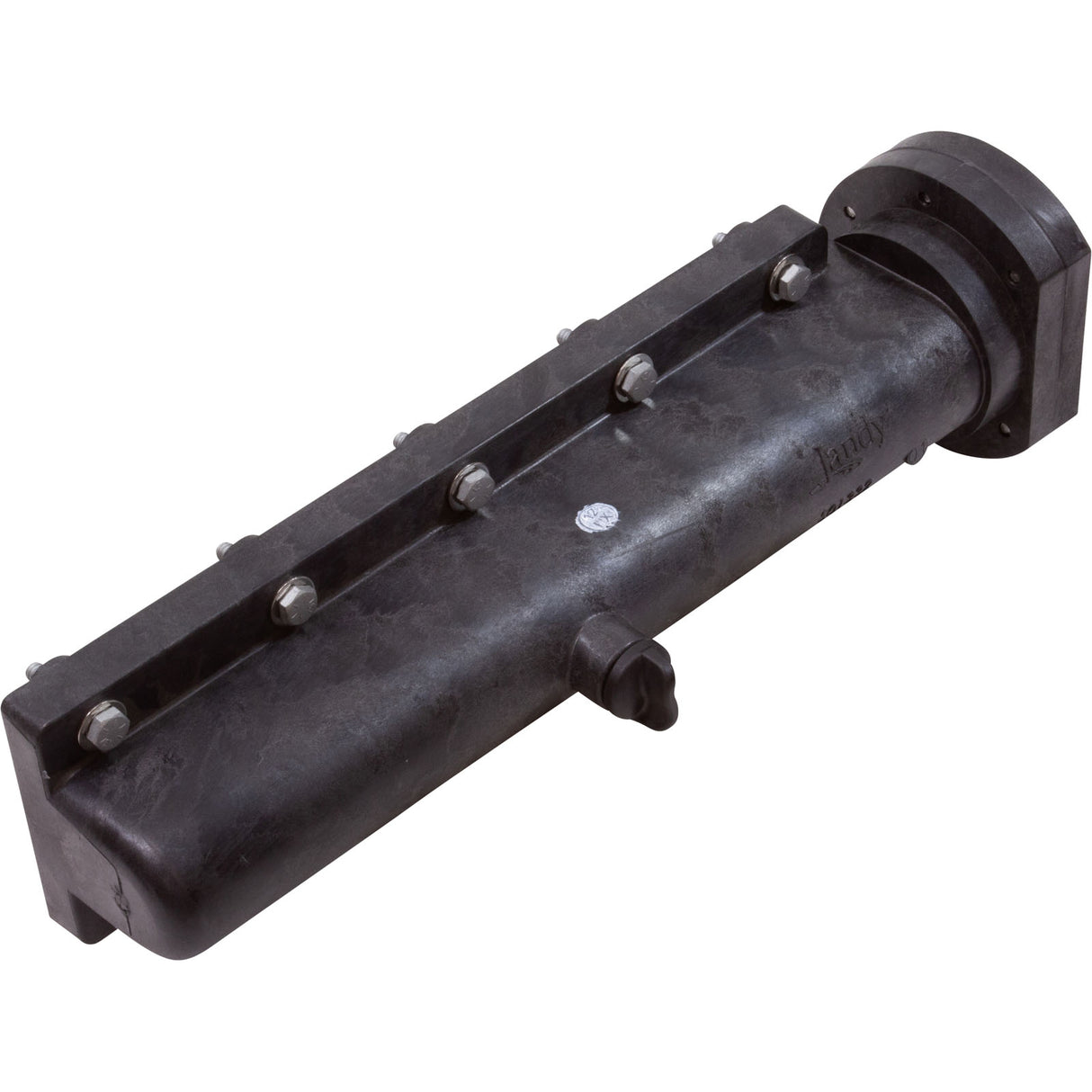 Jandy Pro Series Header, Return Legacy Poly R-Kit : R0454201 - Zodiac - 052337059374 - PartsForSpas.com