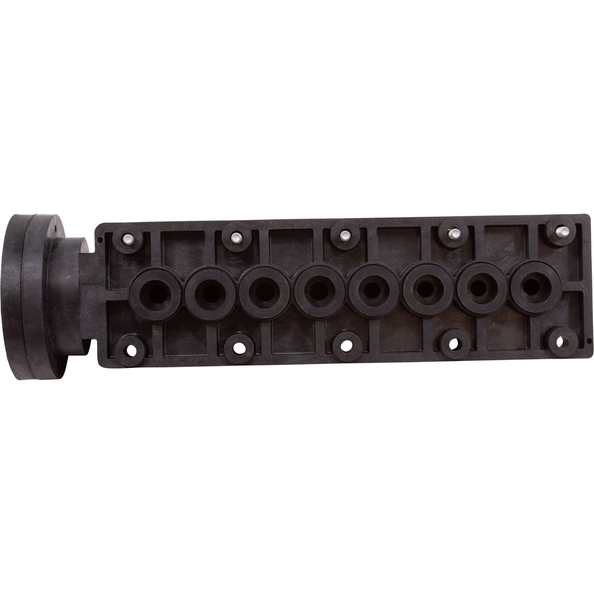 Jandy Pro Series Header, Return Legacy Poly R-Kit : R0454201 - Zodiac - 052337059374 - PartsForSpas.com