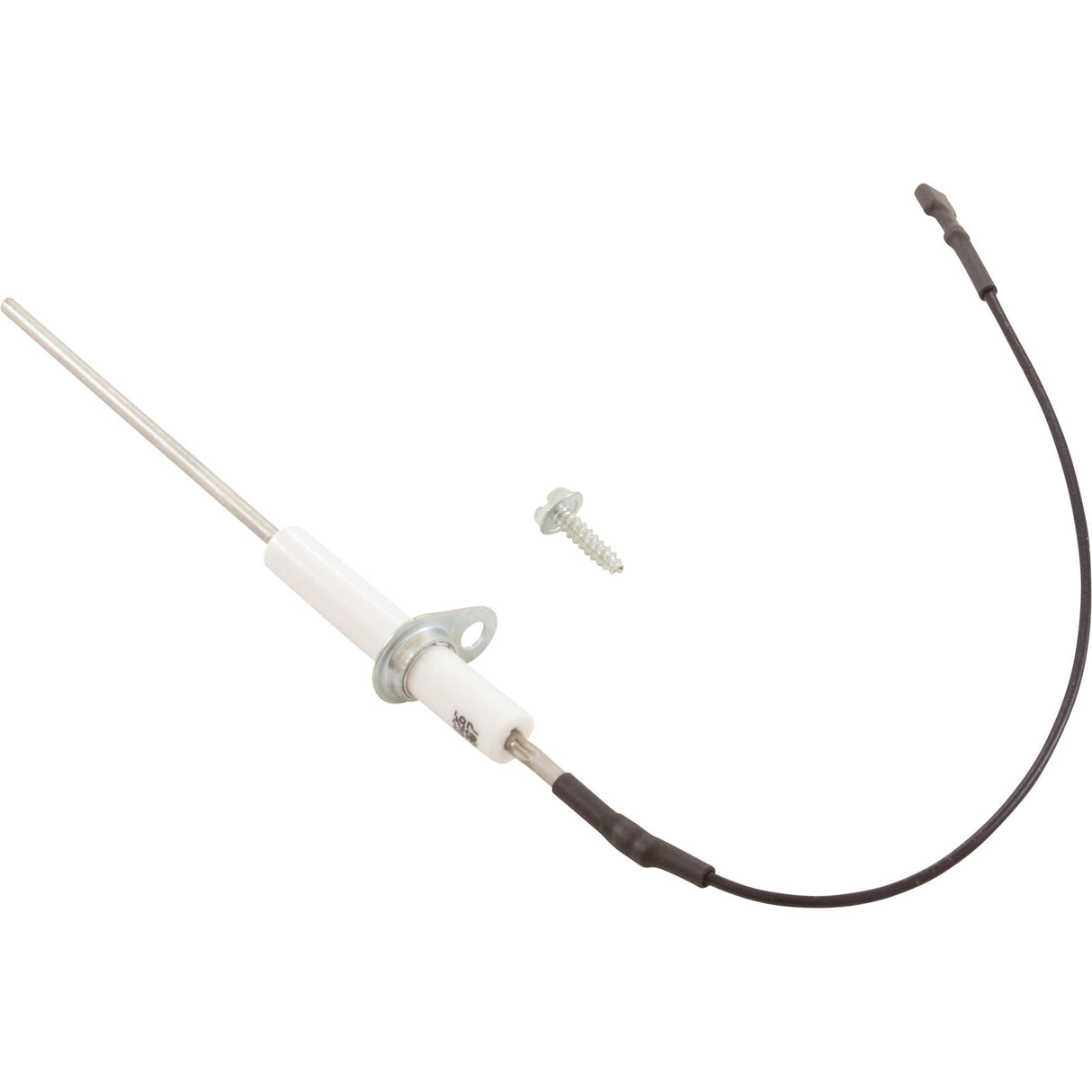 Jandy Pro Series Flame Sensor Rod, Model All Lrze/Lrzm : R0458601 - Zodiac - 052337053136 - PartsForSpas.com
