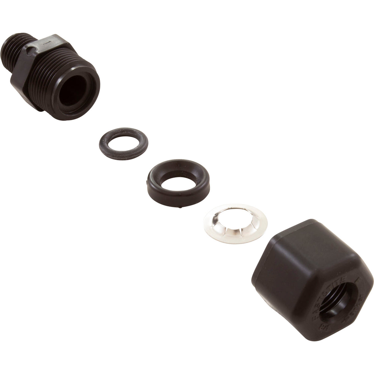 1/4" Tube Fitting : R172029