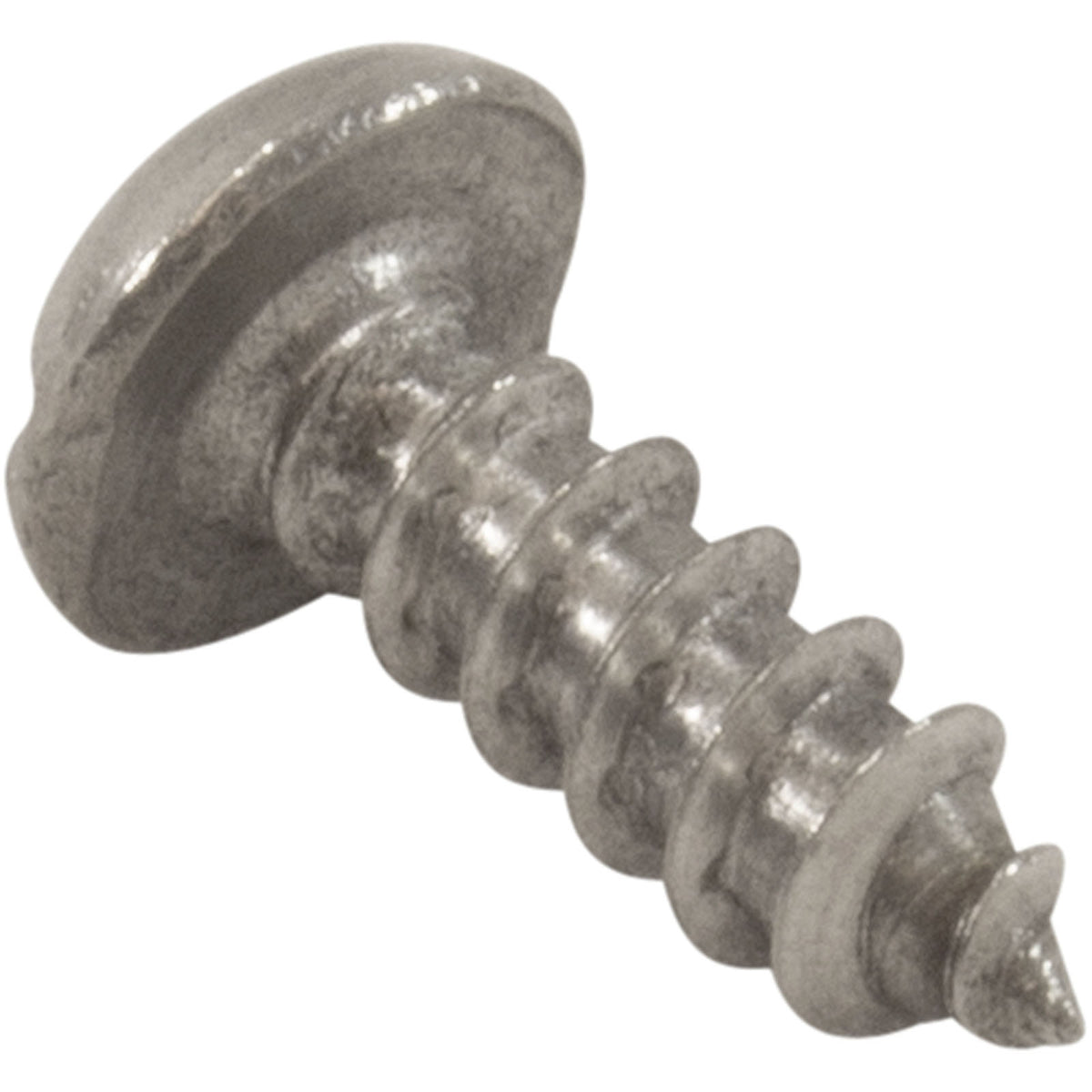 Screw Number 8 X 1/2" Pan Hd A-Ss : R172078