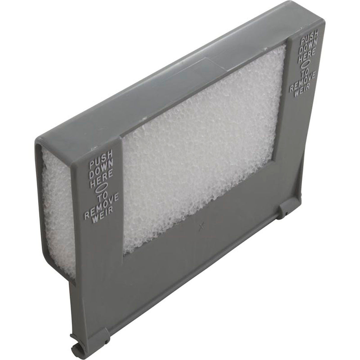 Gate Weir Asy Dg : R172469DG - Pentair - R172469DG - PartsForSpas.com