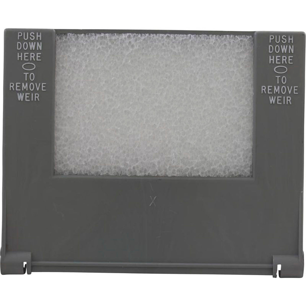 Gate Weir Asy Dg : R172469DG - Pentair - R172469DG - PartsForSpas.com