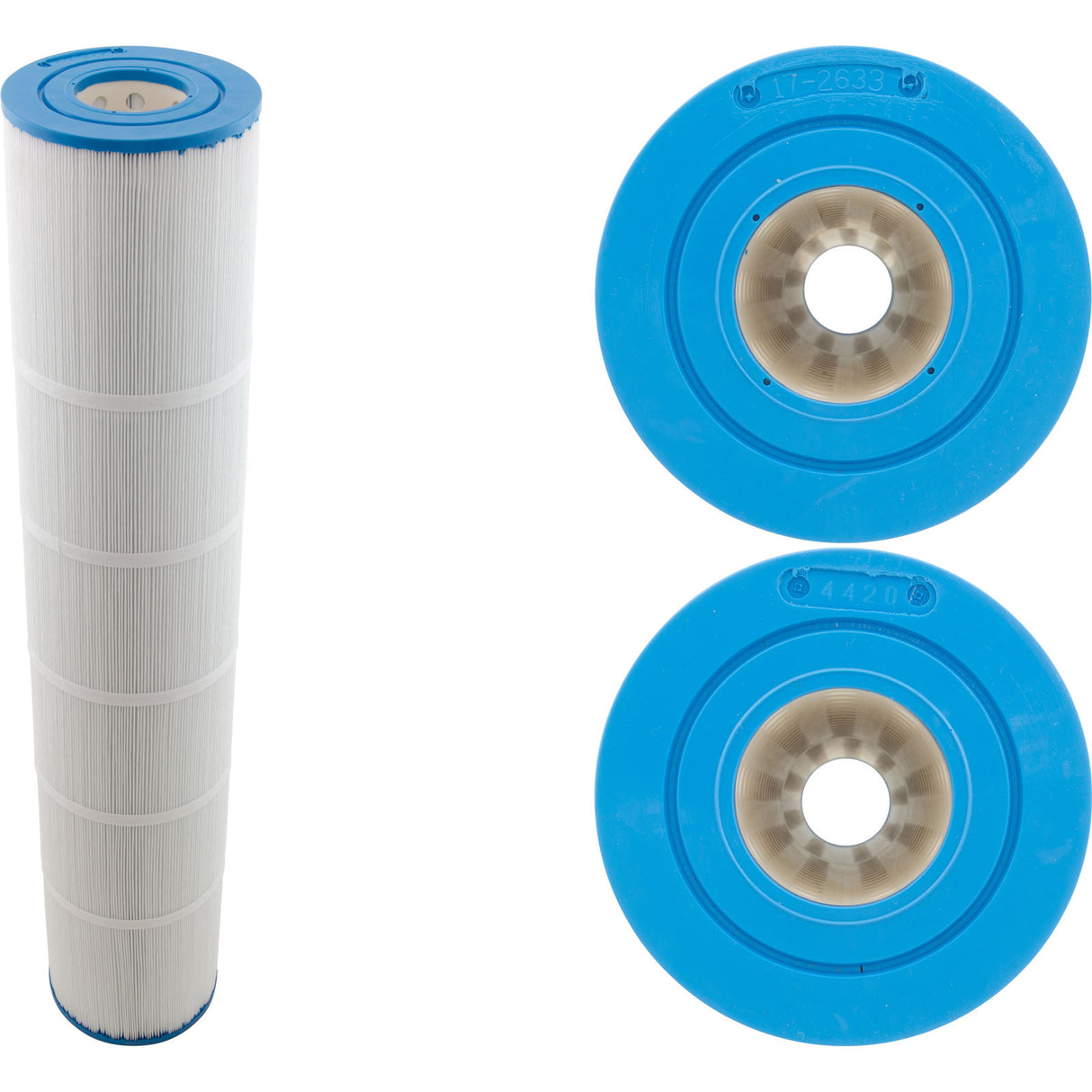 Cartridge 100 Sq Ft : R172633