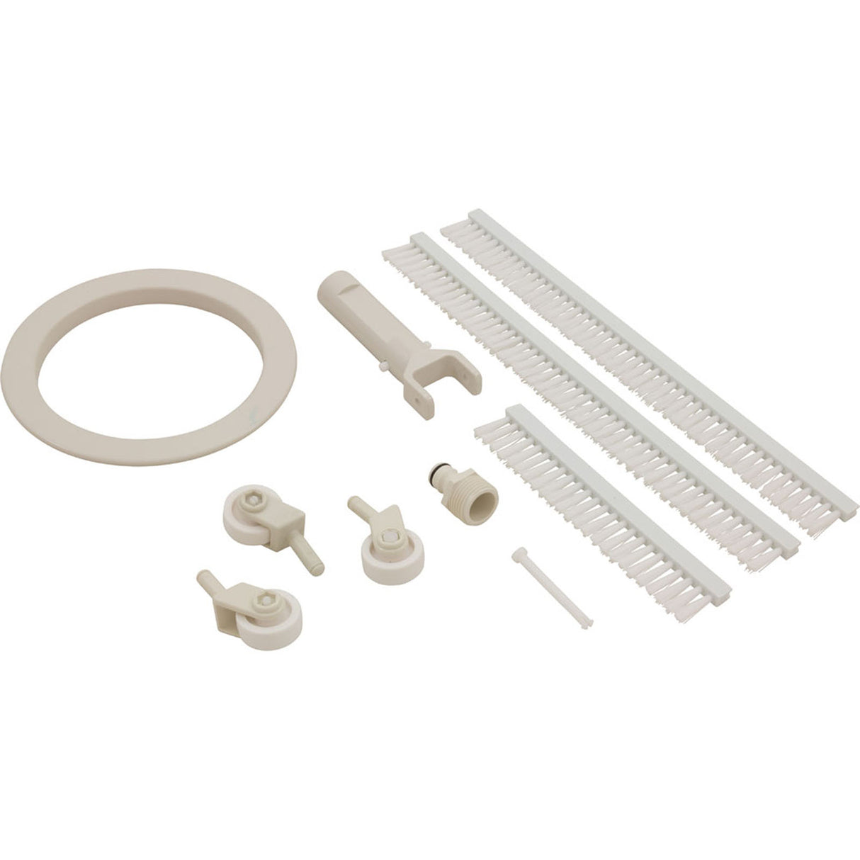 Bag Parts 211036, 211046 Wheels And Brushes Incl : R18535 - Pentair - R18535 - PartsForSpas.com