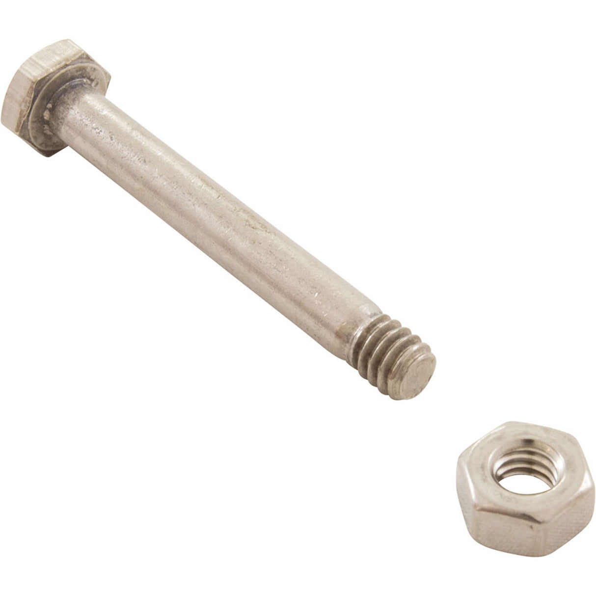 Nut & Bolt, 190 Stainless Steel (For Handle Mounting) : R201496
