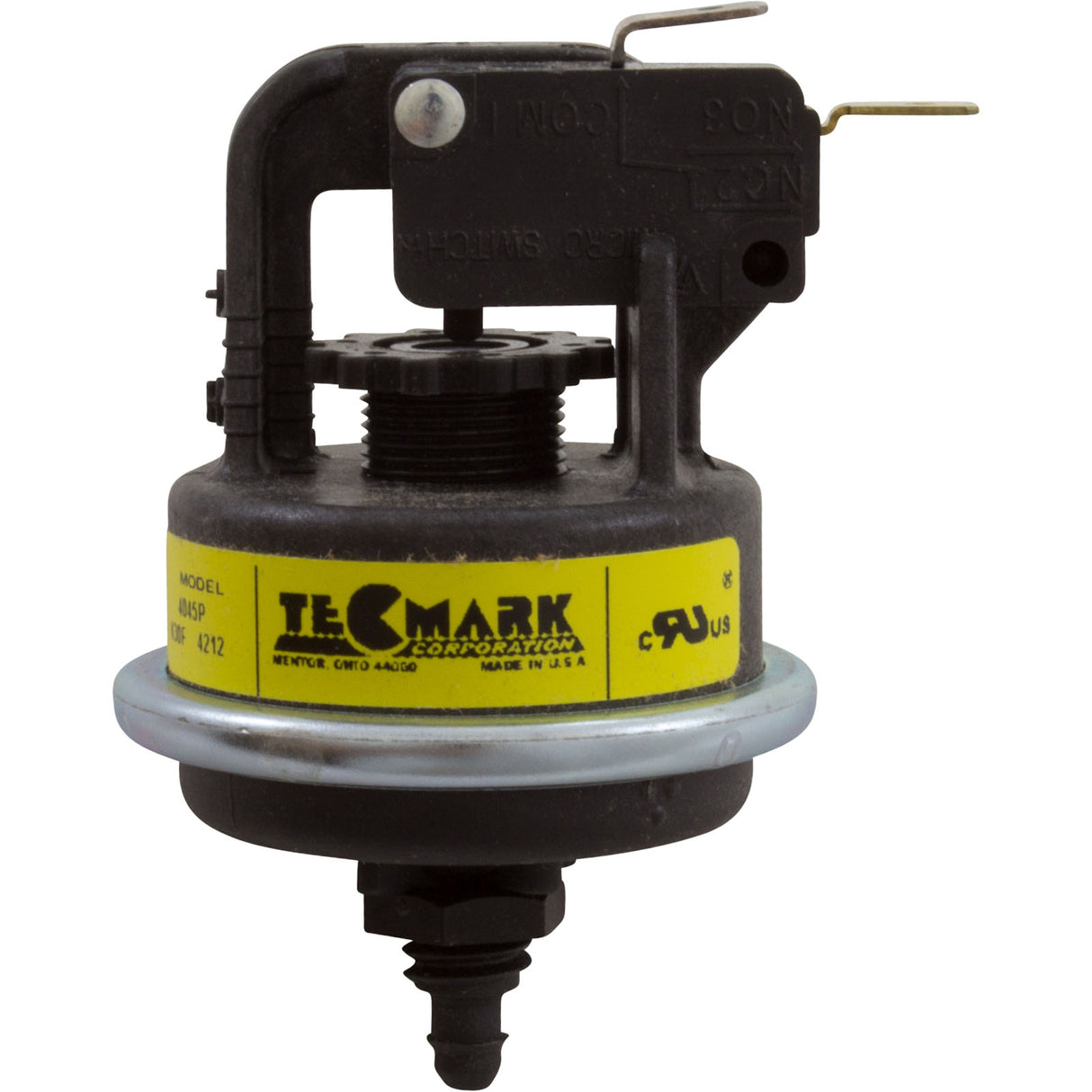 Jandy Pro Series Water Pressure Switch Replacement Kit. : R3001000 - Zodiac - R3001000 - PartsForSpas.com