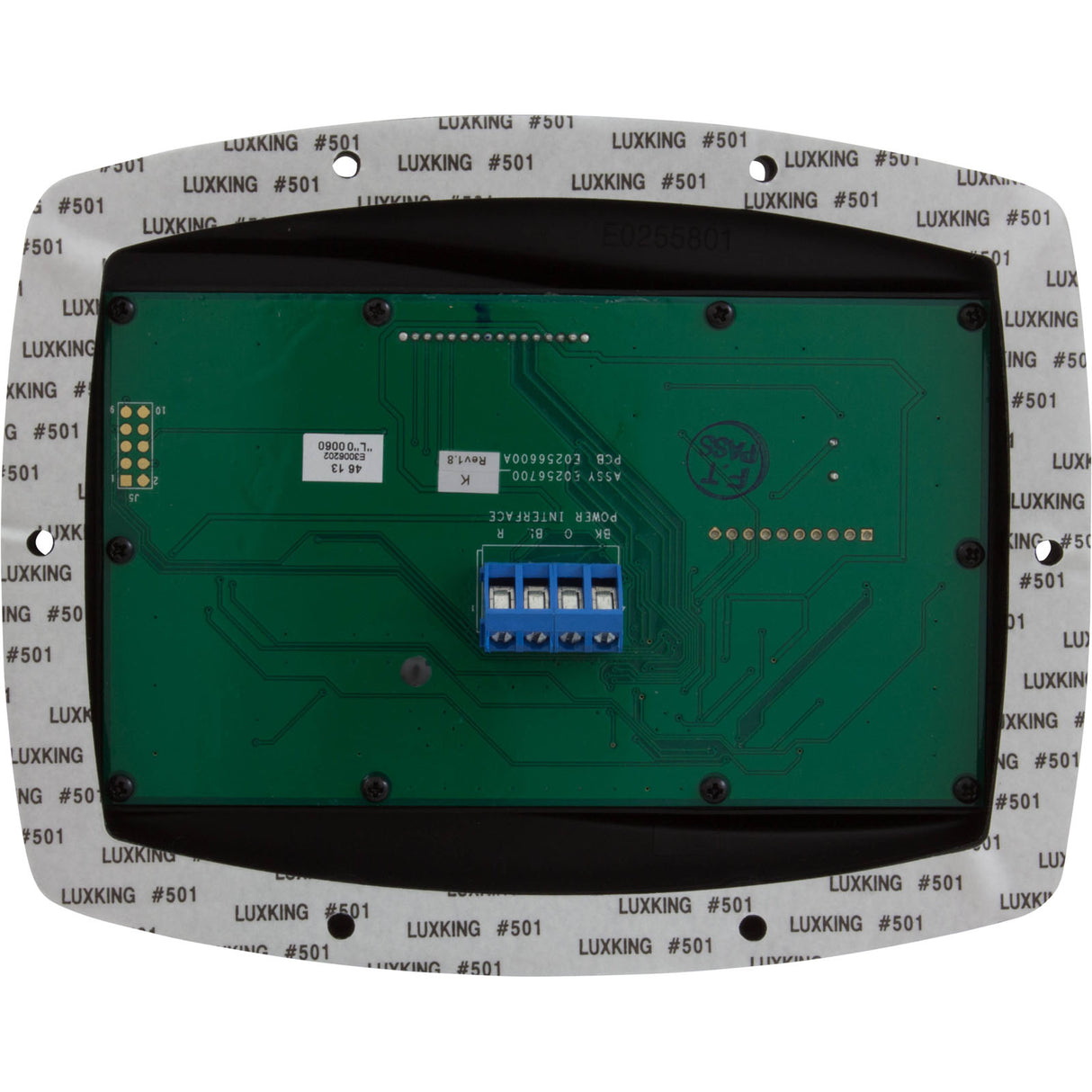 Jandy Pro Series Universal Controller User : R3005600 - Zodiac - 052337065870 - PartsForSpas.com