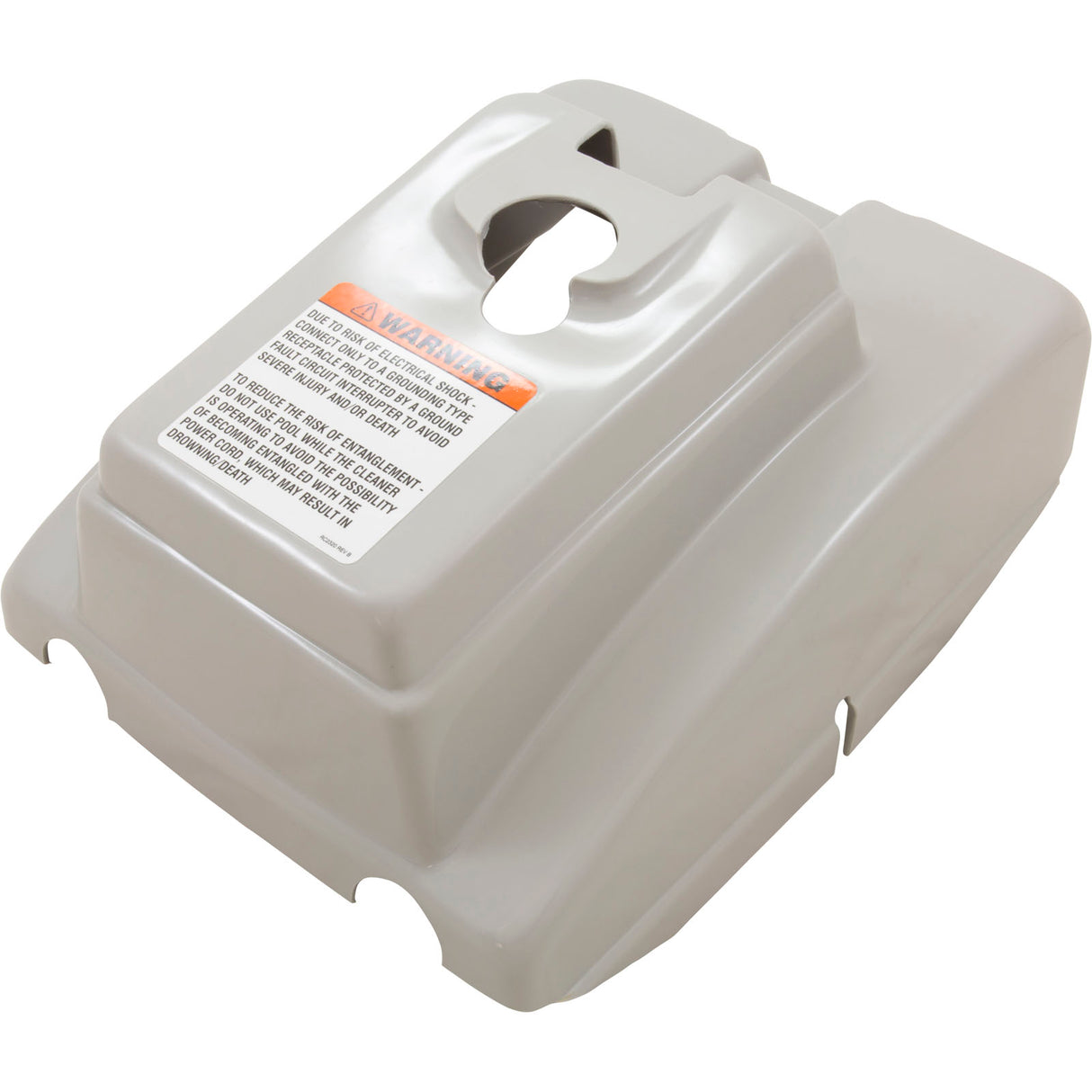 Hood-Gray, Ms, Ms2, Ks : RCX1303 - Hayward - 610377064866 - PartsForSpas.com