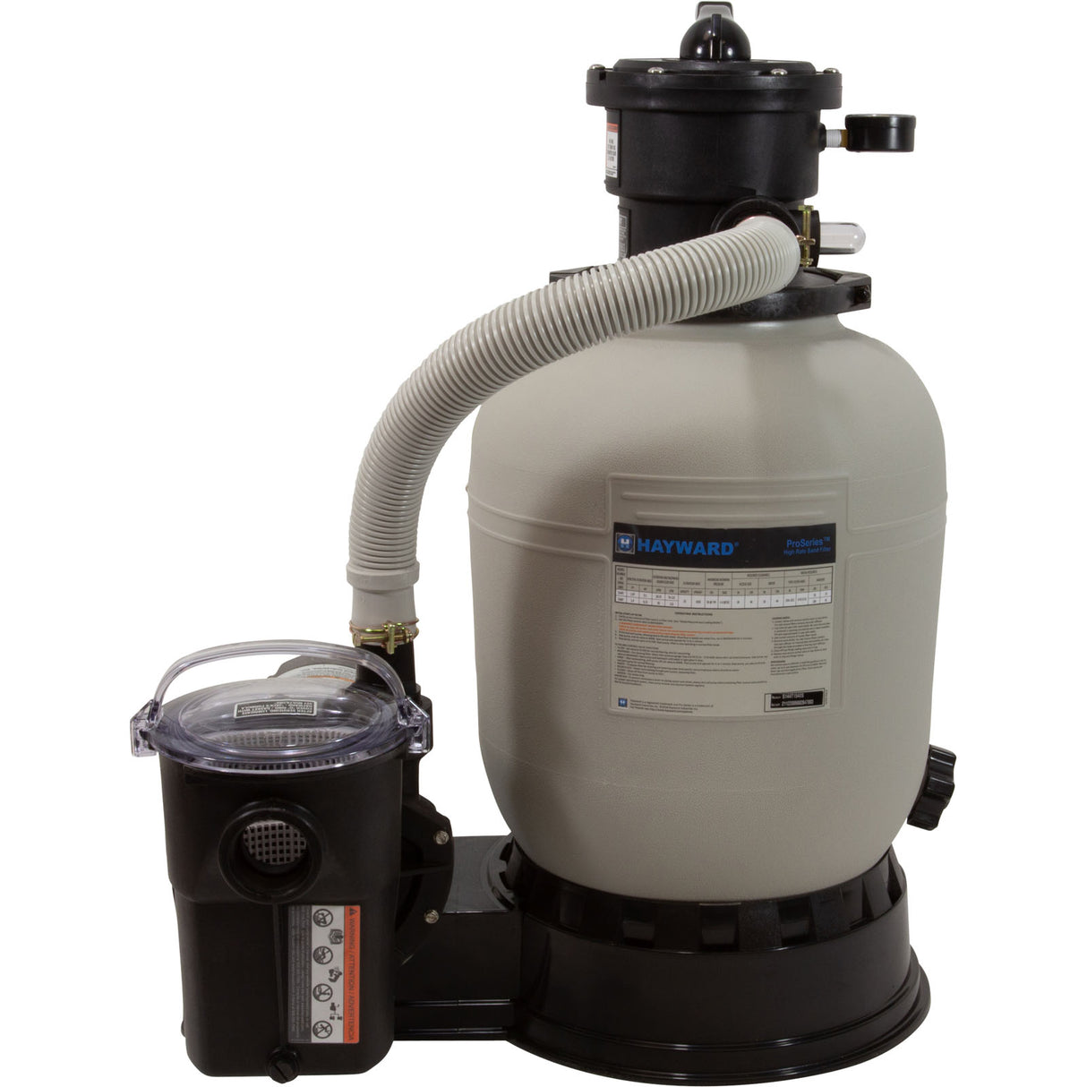 14In Sand Filter W/40Gpm Pump : S144T1540S