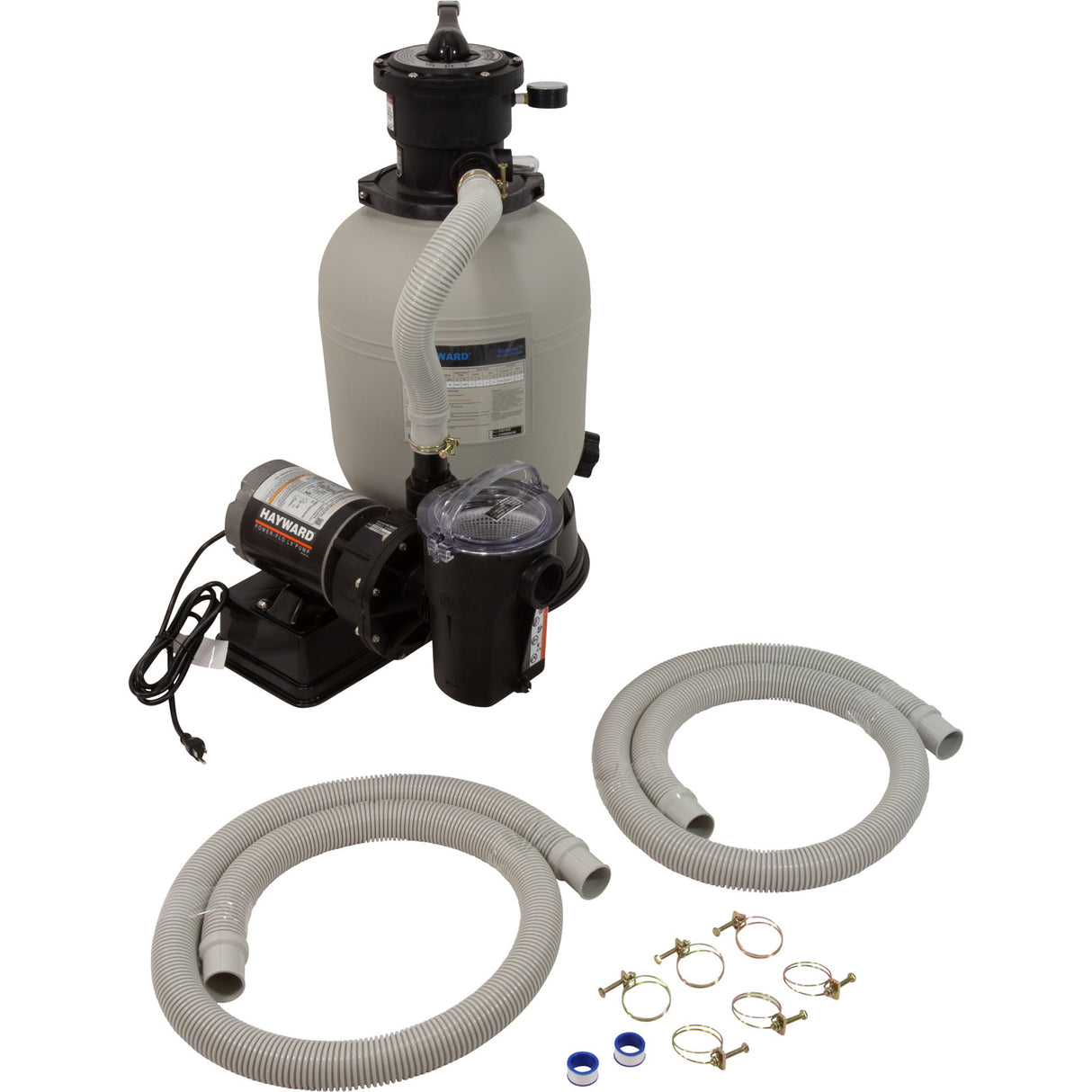 14In Sand Filter W/40Gpm Pump : S144T1540S