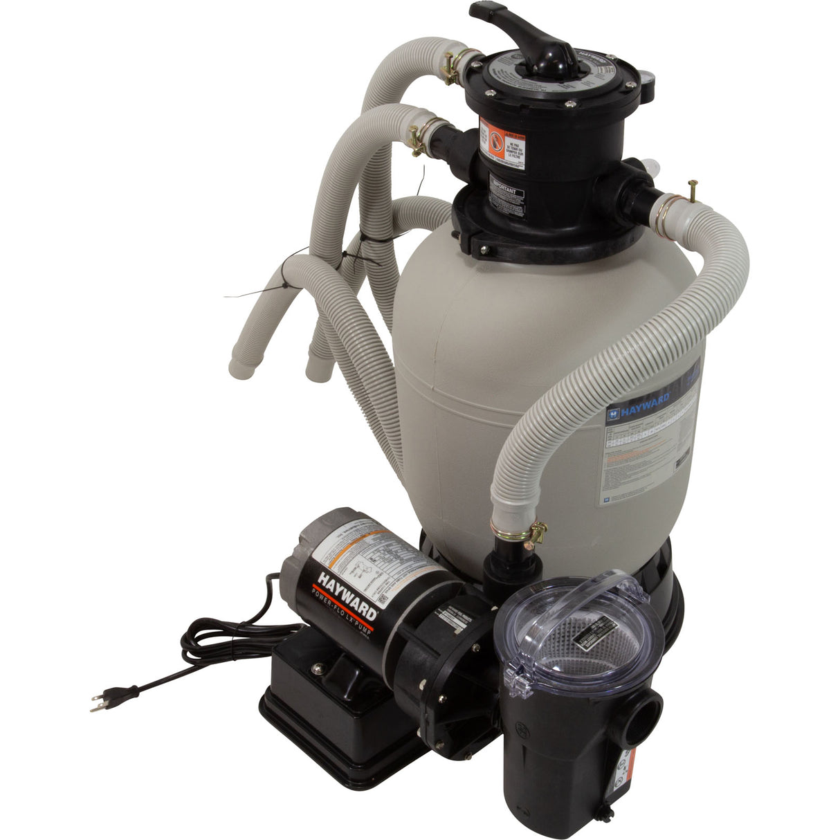14In Sand Filter W/40Gpm Pump : S144T1540S