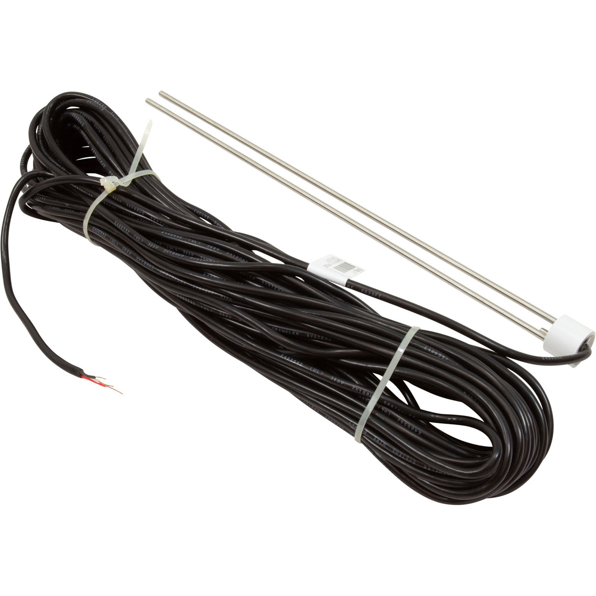 Jandy Pro Series Slip Style 3 Contact-18" Sensor 100Ft, Sta : S3040C18 - Zodiac - 052337026345 - PartsForSpas.com