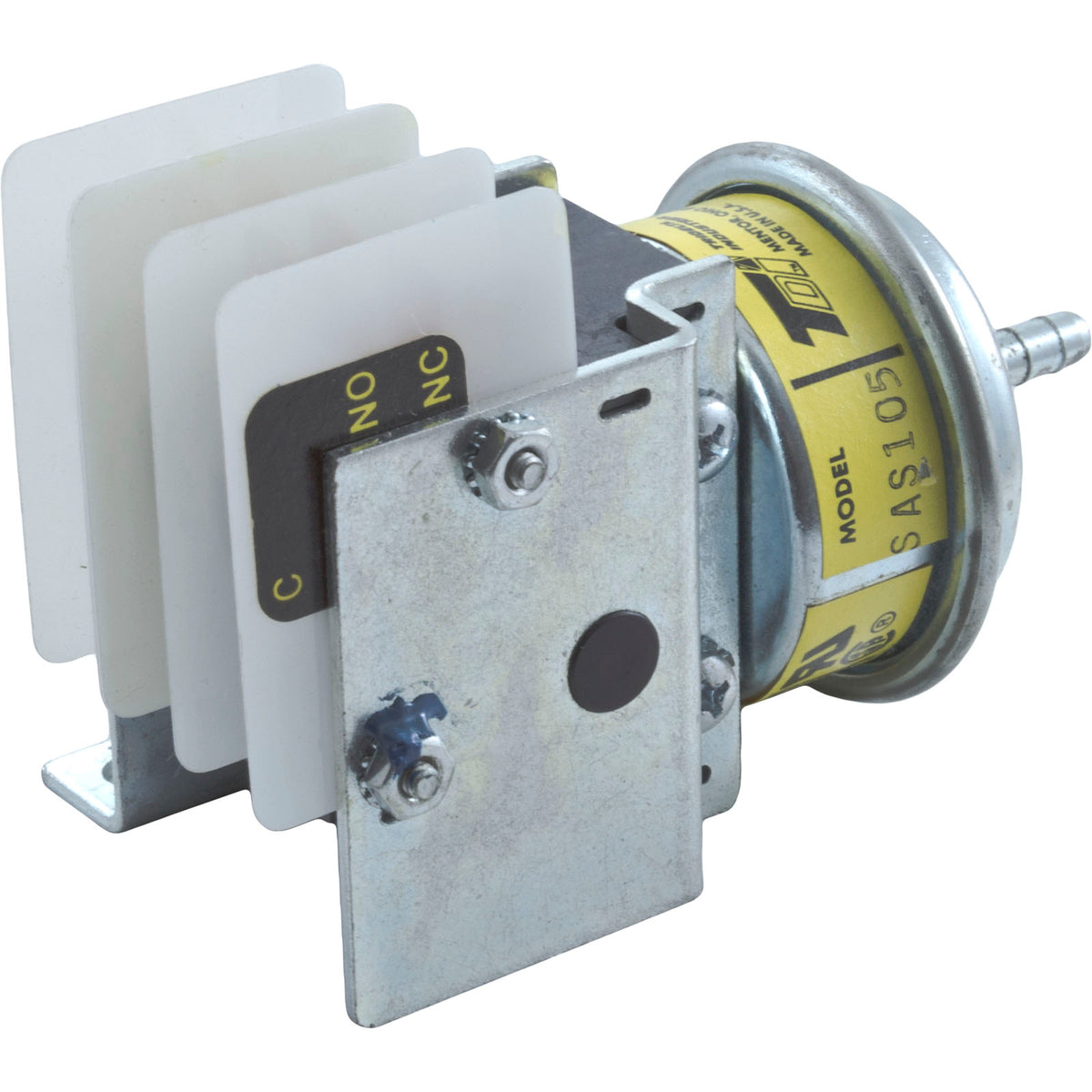 Sequencing Switch, Tecmark, Air Activated, Sas105 : SAS-105 - Tecmark Inc. - SAS-105 - PartsForSpas.com