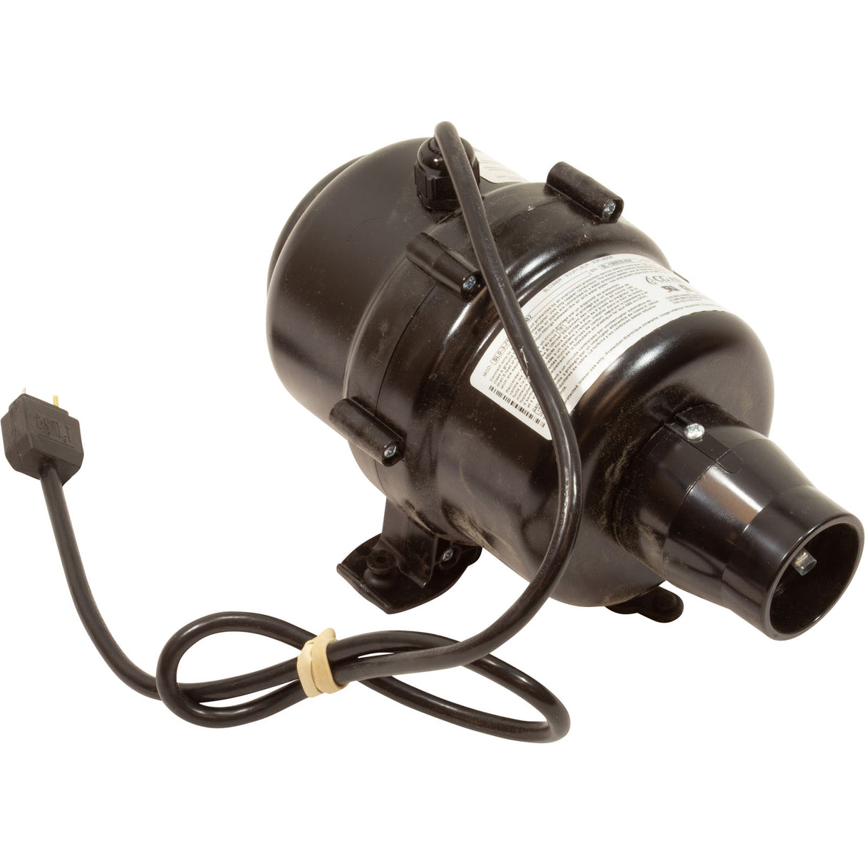 Sl0-3-75-120/60-B2 Silver Blower, 300W Ceramic Element : SL0-3-75-120/60-B2