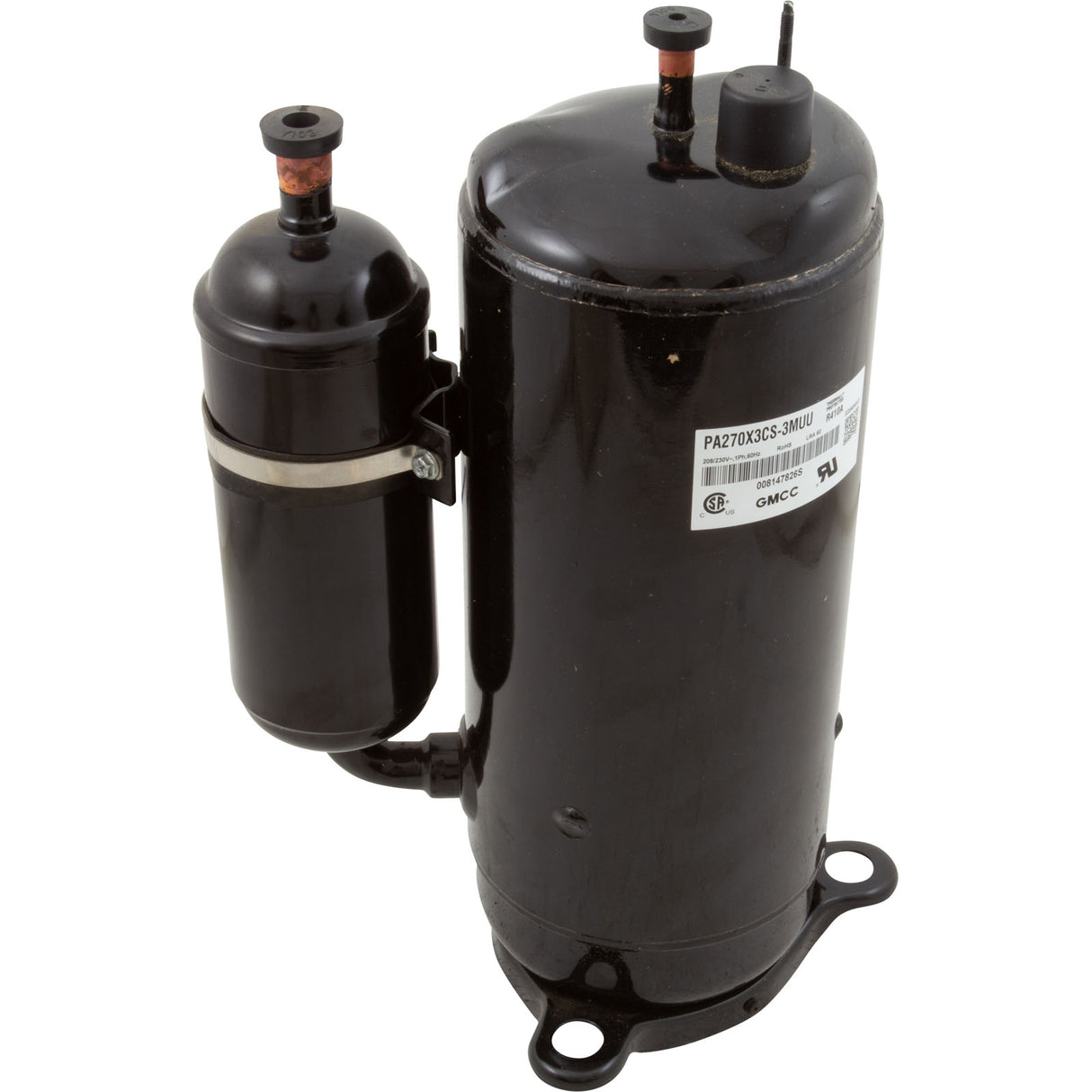 Compressor-Rot, Pa270X3Cs-3Muu : SMX11024624 - Hayward - SMX11024624 - PartsForSpas.com