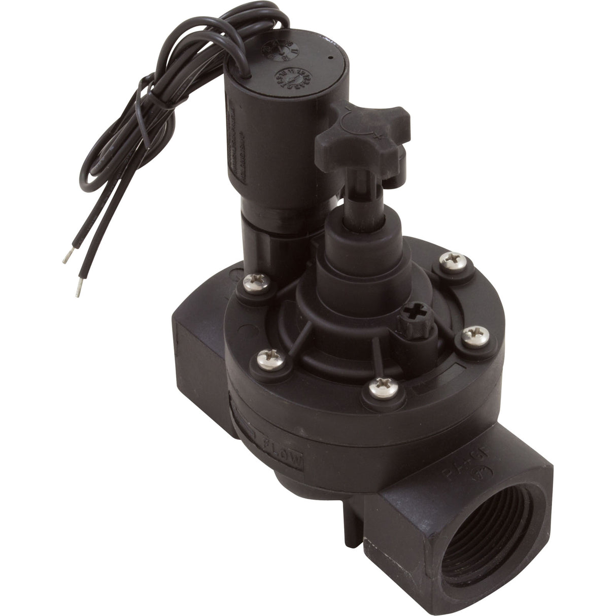Jandy Pro Series Solenoid Kit, Levolor Gry Valve Before 1/10 : SOLASSEM - Zodiac - 052337027007 - PartsForSpas.com