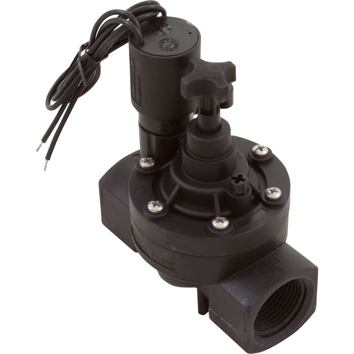 Jandy Pro Series Solenoid Kit, Levolor Gry Valve Before 1/10 : SOLASSEM
