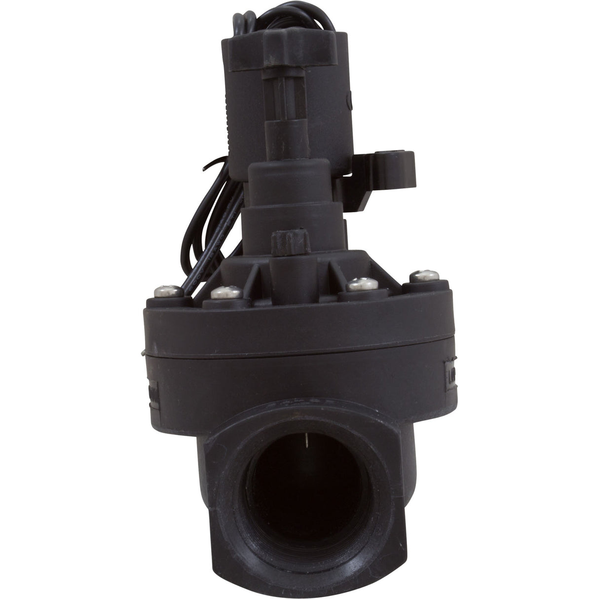 Jandy Pro Series Solenoid Kit, Levolor Gry Valve Before 1/10 : SOLASSEM - Zodiac - 052337027007 - PartsForSpas.com