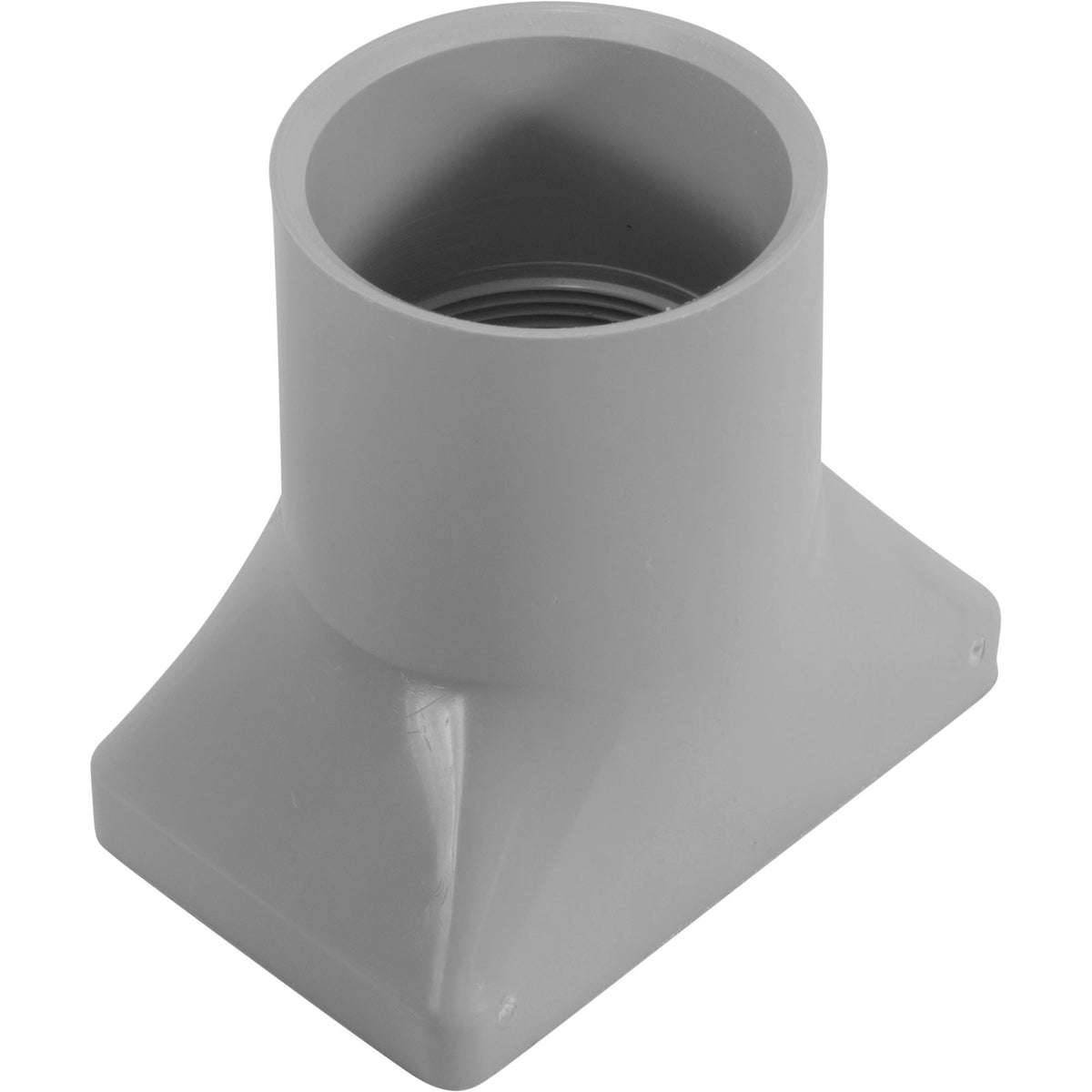 Gutter Drain (Gray) : SP1019GR - Hayward - 0610377761826 - PartsForSpas.com