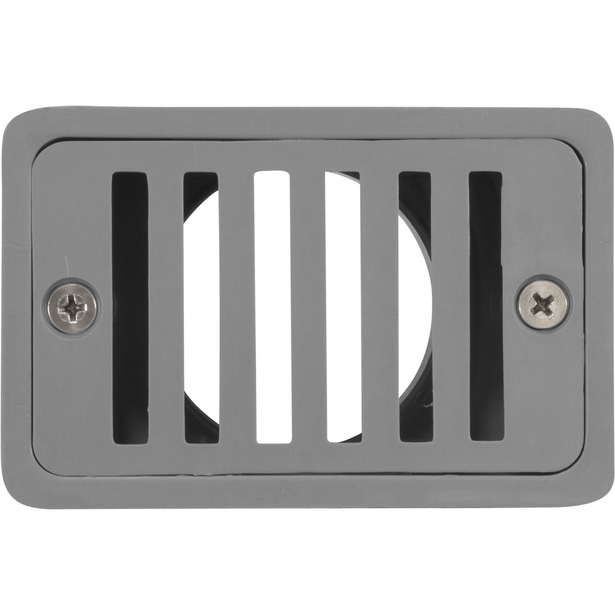 Gutter Drain (Gray) : SP1019GR