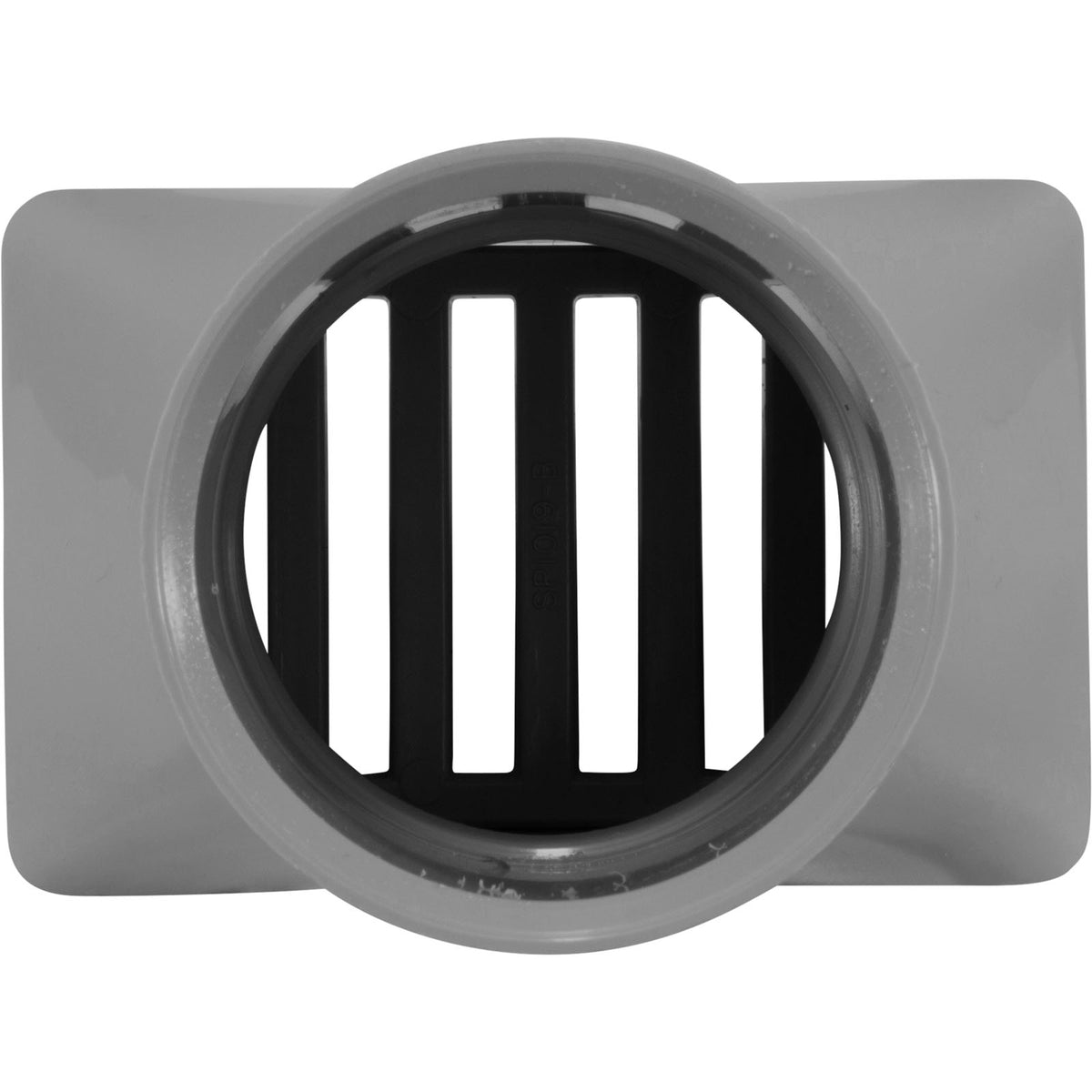 Gutter Drain (Gray) : SP1019GR - Hayward - 0610377761826 - PartsForSpas.com
