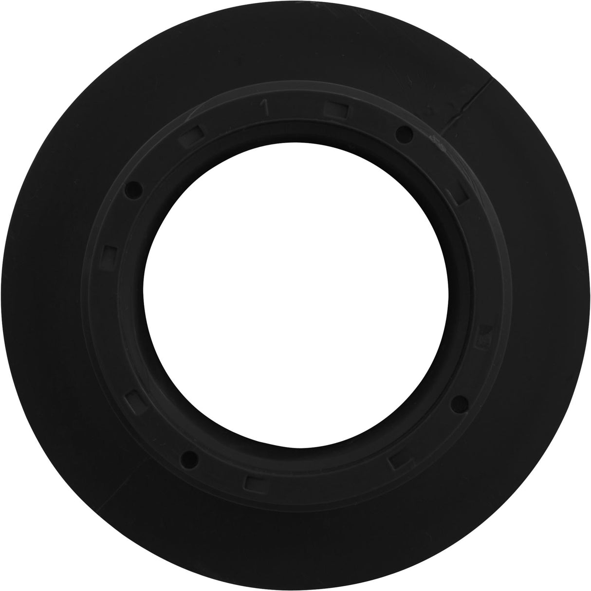 Plug W/Gasket (Black) : SP1022BBLK - Hayward - 0610377762090 - PartsForSpas.com