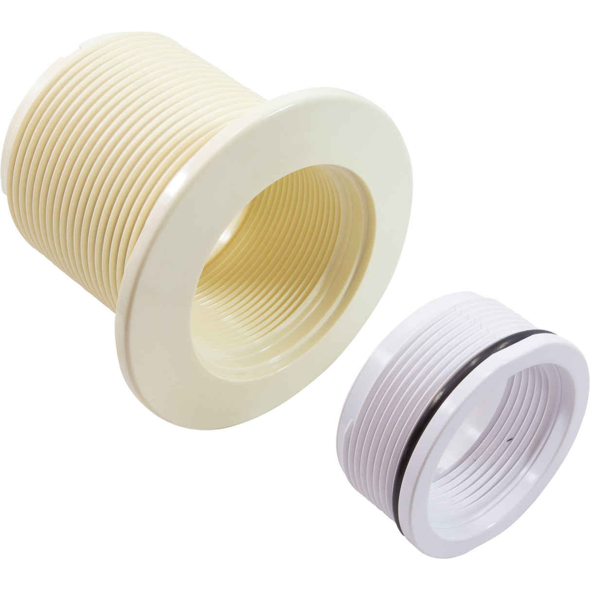 2" Vac Ftg/Receptacle-Skt : SP1022S2
