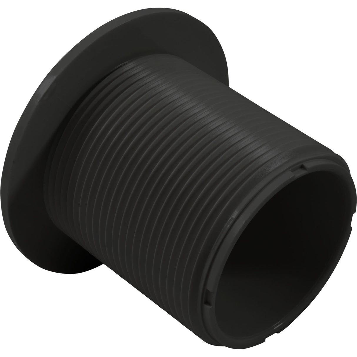 Vac Ftg/Receptacle Skt (Black) : SP1022SBLK - Hayward - 0610377045452 - PartsForSpas.com