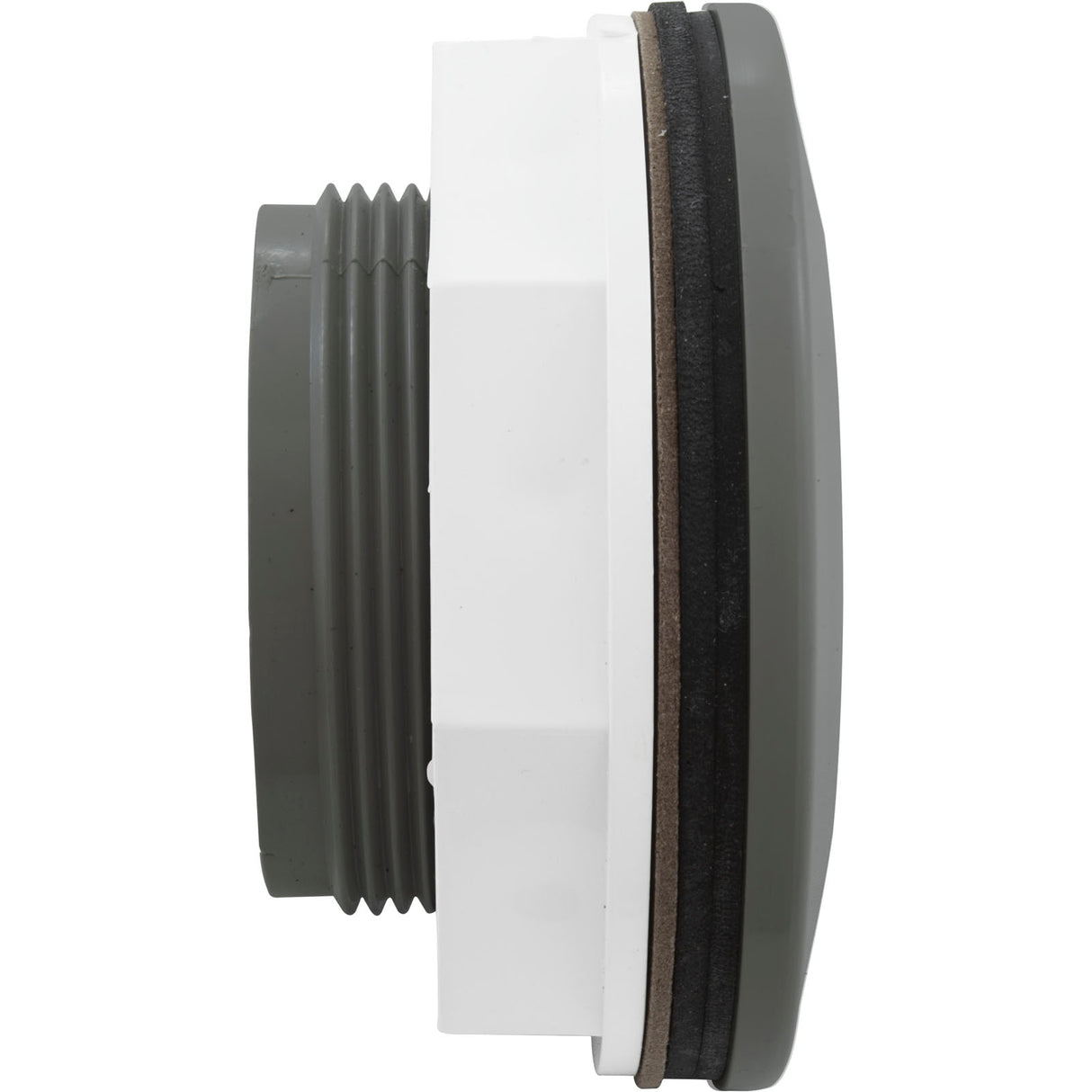 Locknut Fitting, D-Gray : SP1023DGR