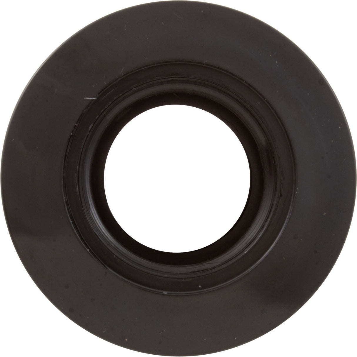 Locknut Ftg-Socket (Black) : SP1023SBLK