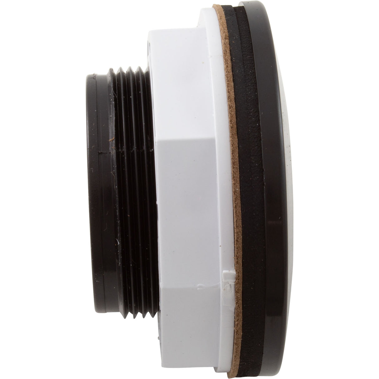 Locknut Ftg-Socket (Black) : SP1023SBLK