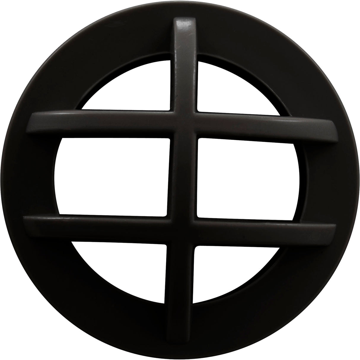 Fitting-Inlet, Fixed, Blk : SP1026BLK