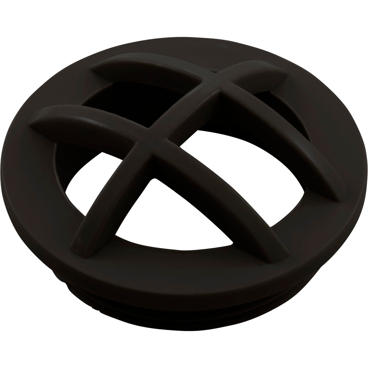Fitting-Inlet, Fixed, Blk : SP1026BLK