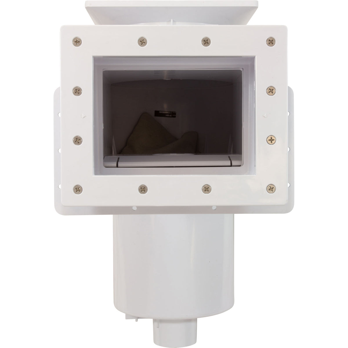 Skimmer Automatic Complete, 1-1/2"Fip, Sq.Cover Sp1080 : SP10841