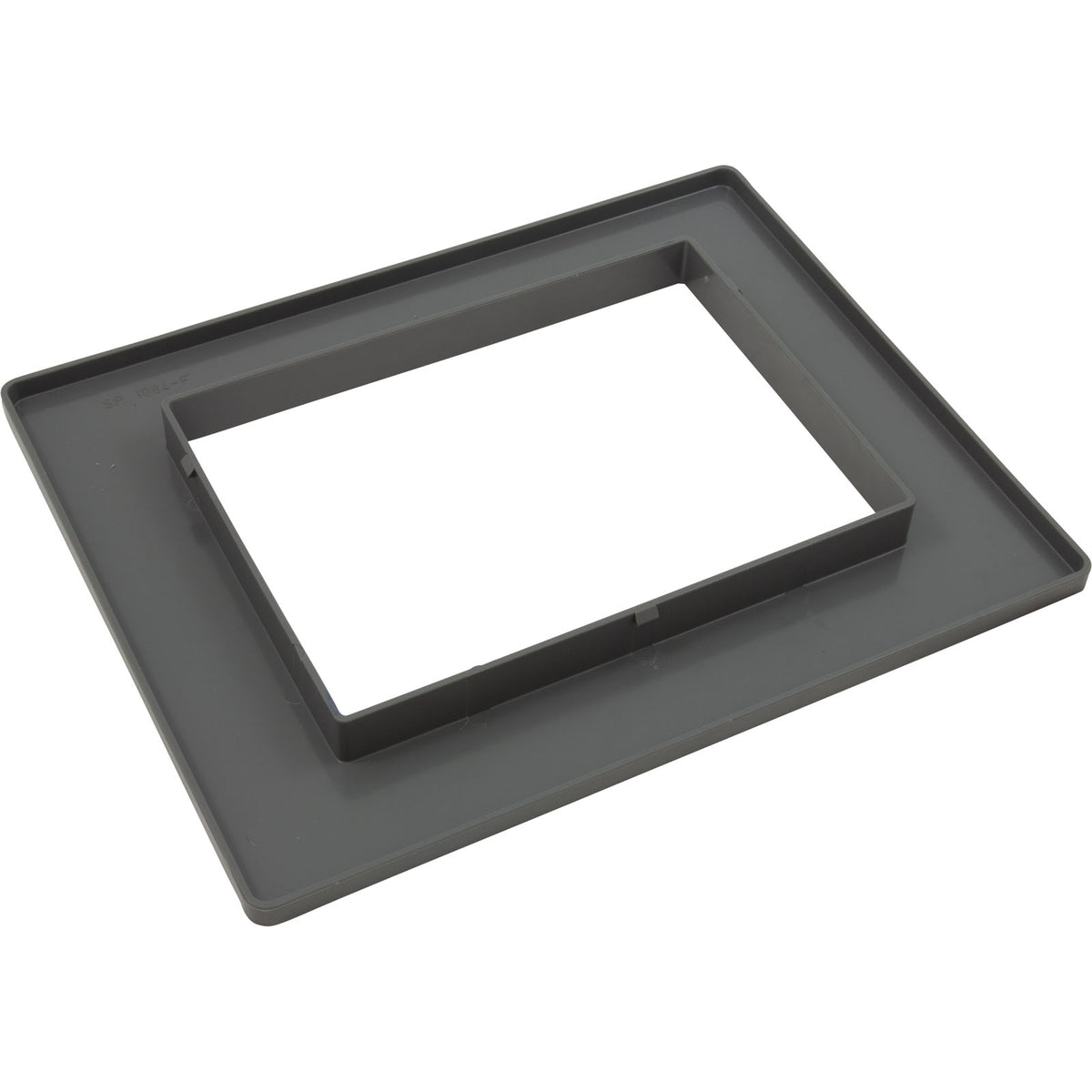 Face Plate Cover - Dark Gray : SP1084FDGR