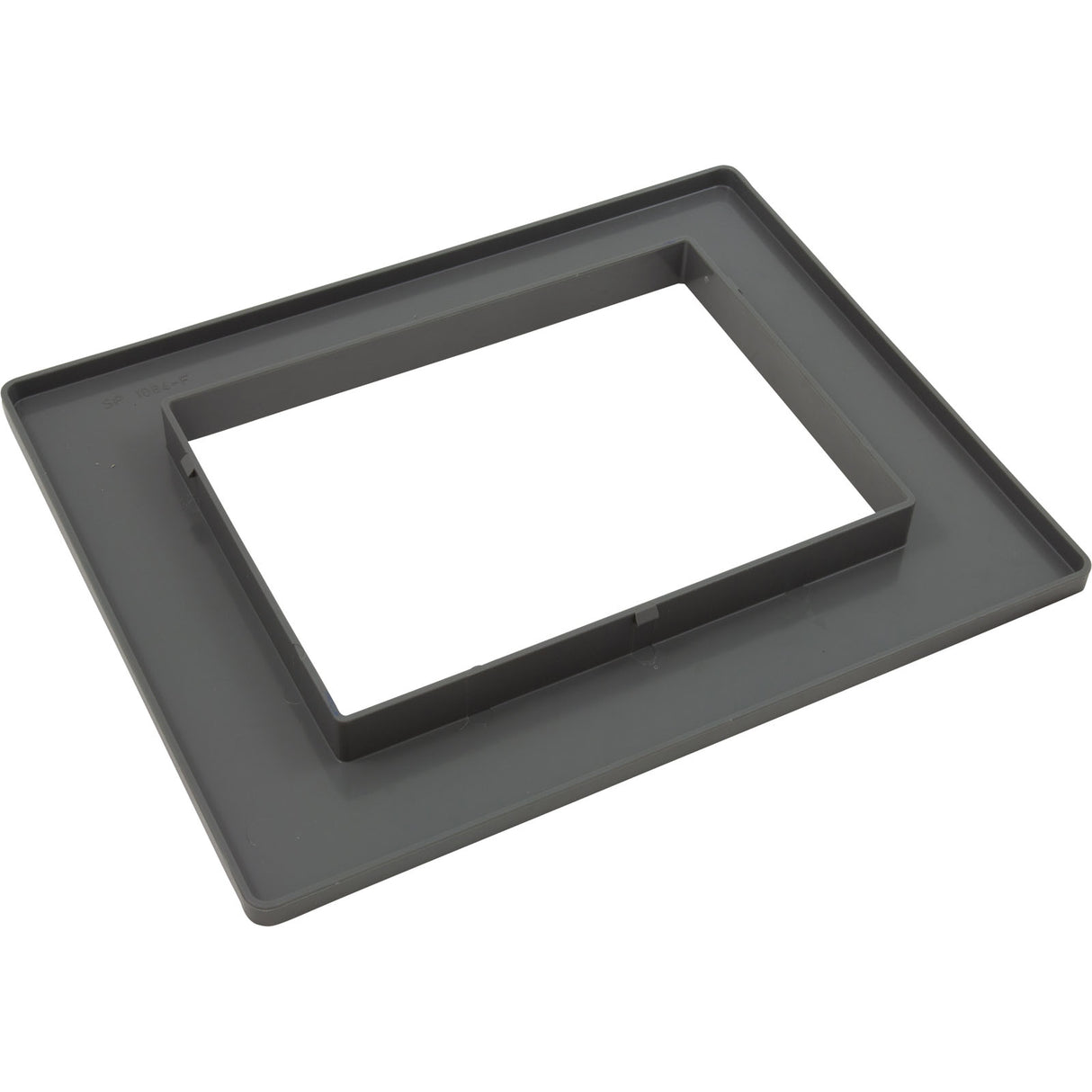 Face Plate Cover - Dark Gray : SP1084FDGR - Hayward - 0610377143622 - PartsForSpas.com