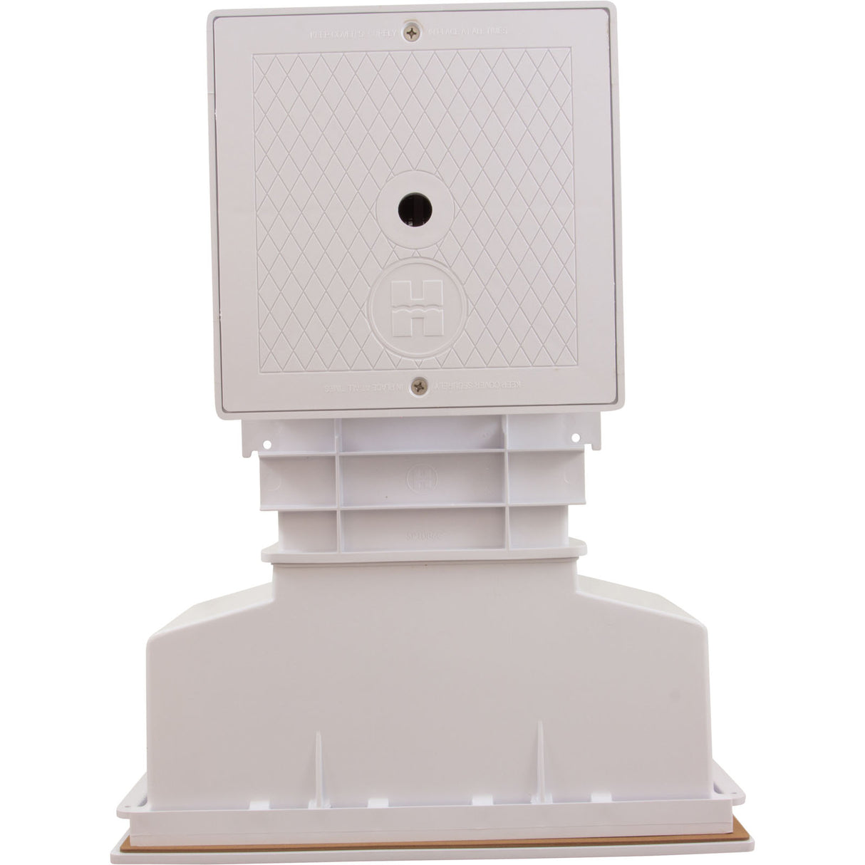 Skimmer Complete, Hayward, SP10851OM, 1-1/2"fpt, Concrete, White : SP10851OM