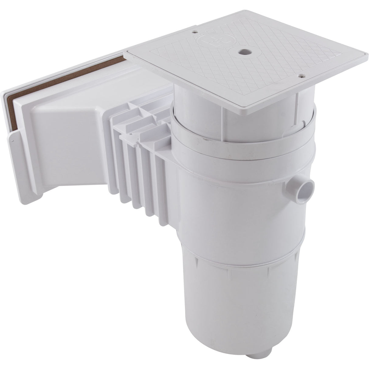 Wide Trk Auto-Skim W/O Drain With Fittings : SP10852OMND