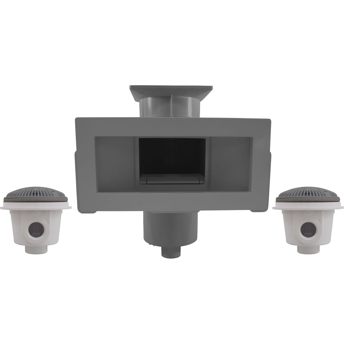 Wide Track Auto-Skim W/Main Drain & Fittings Dgr : SP10852OMTEDGR