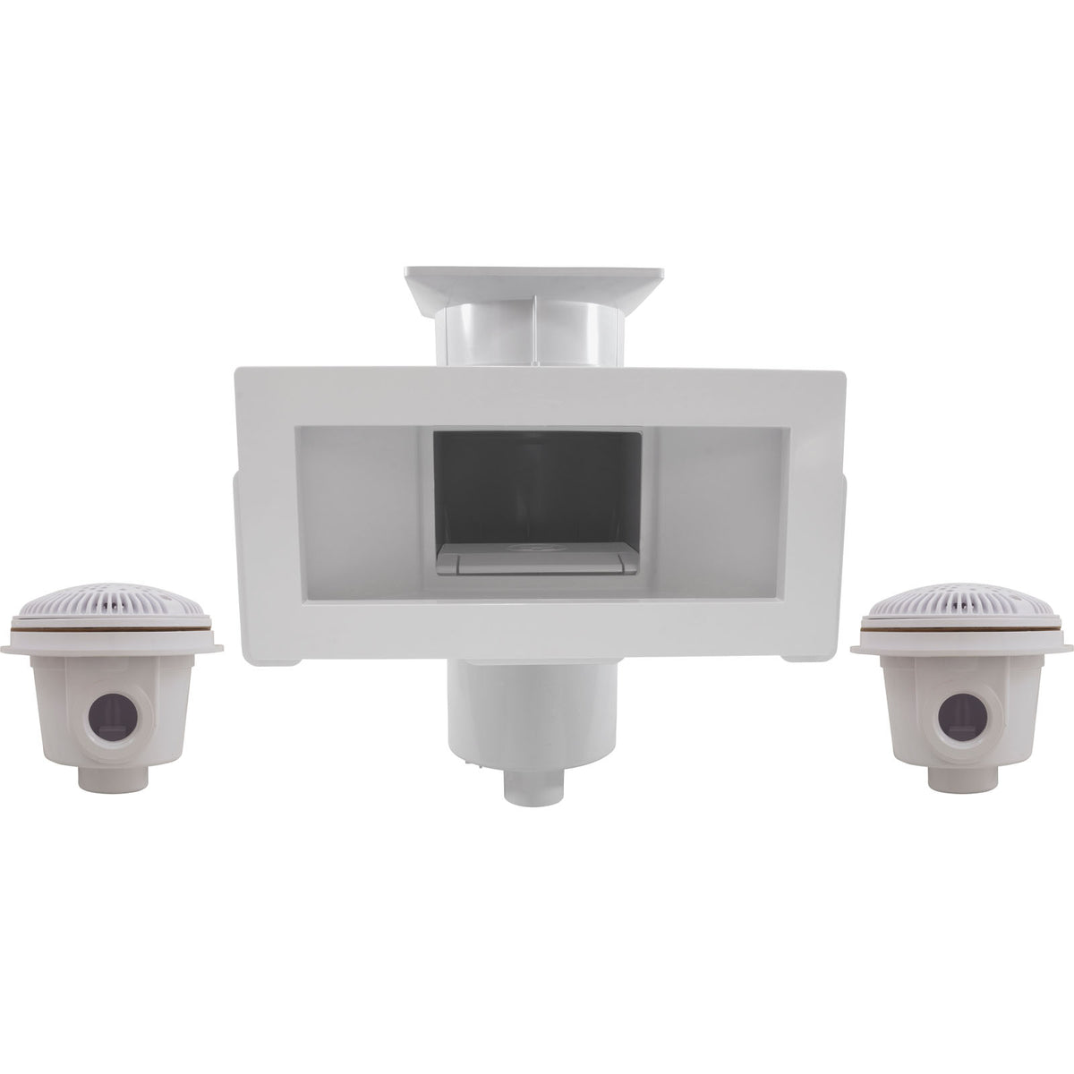 Wide Track Auto-Skim W/Main Drain & Fittings : SP10852OMTE