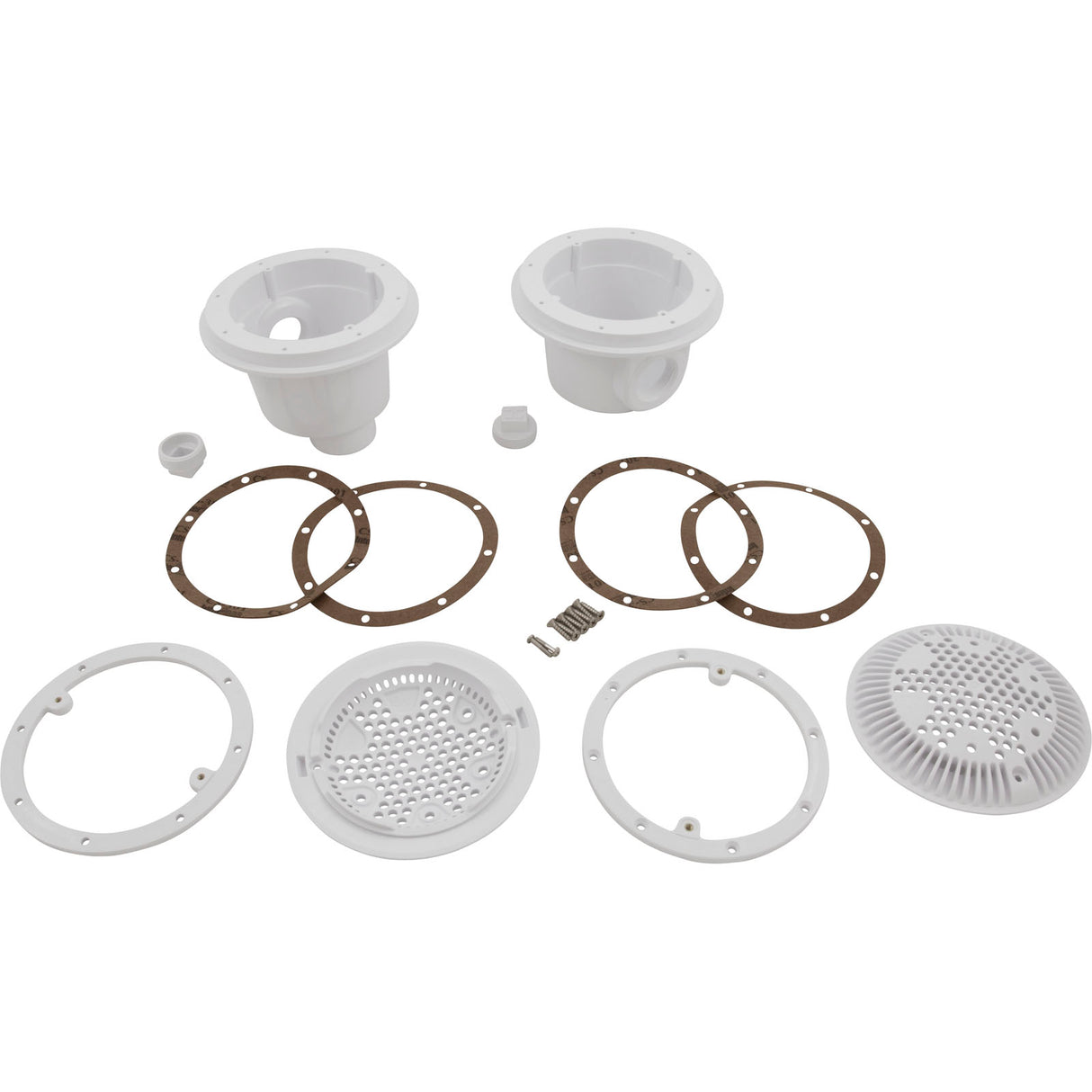 Wide Track Auto-Skim W/Main Drain & Fittings : SP10852OMTE - Hayward - 0610377205993 - PartsForSpas.com