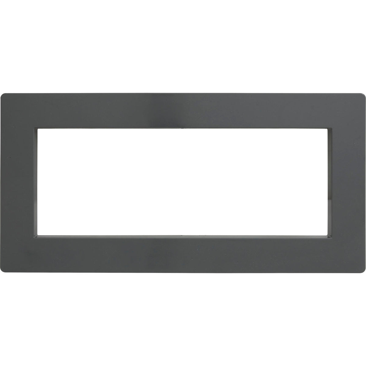 Face Plate Cover-Dark Gray : SP1085FDGR