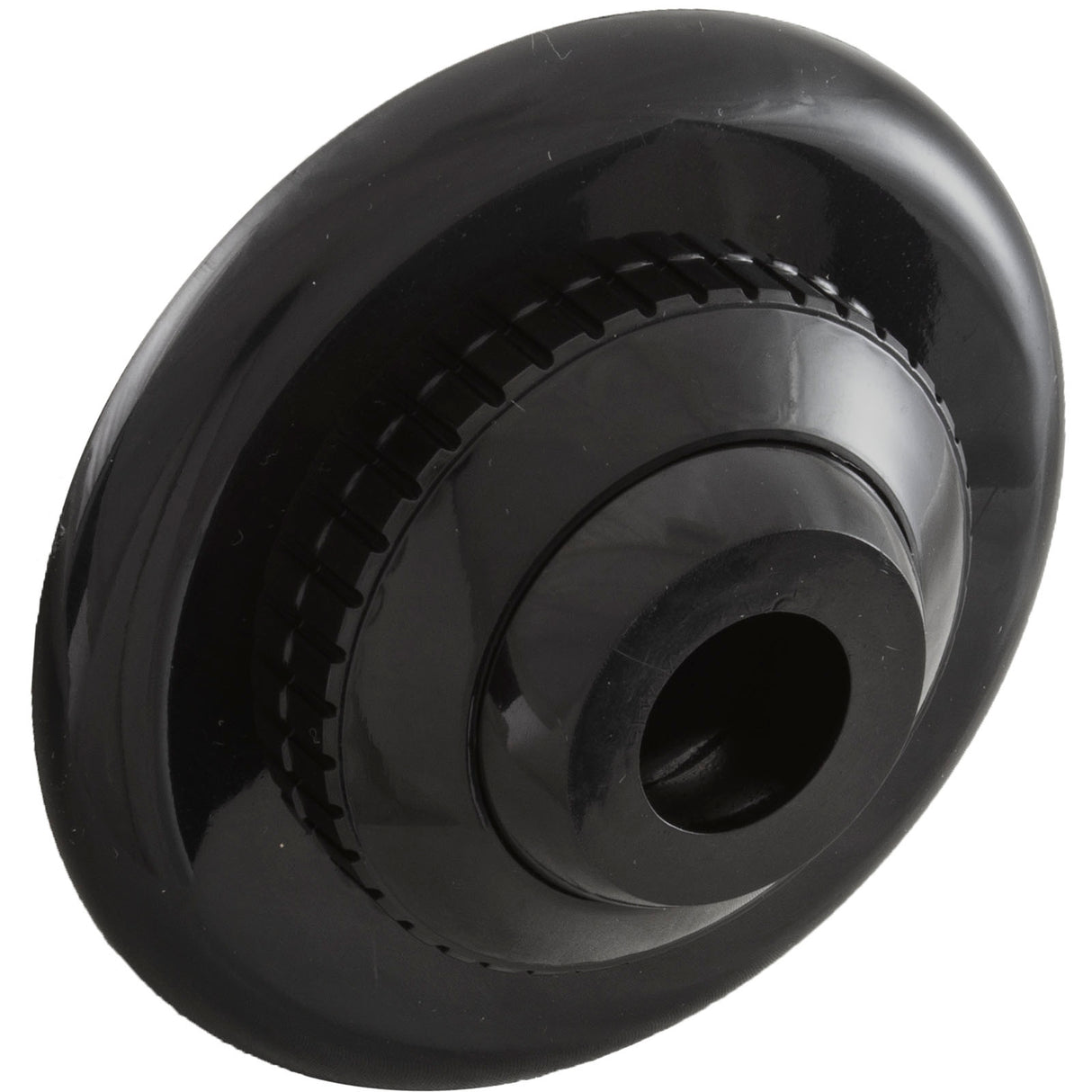 Lrg Hydrostream 3/4 In (Black) : SP1418DBLK