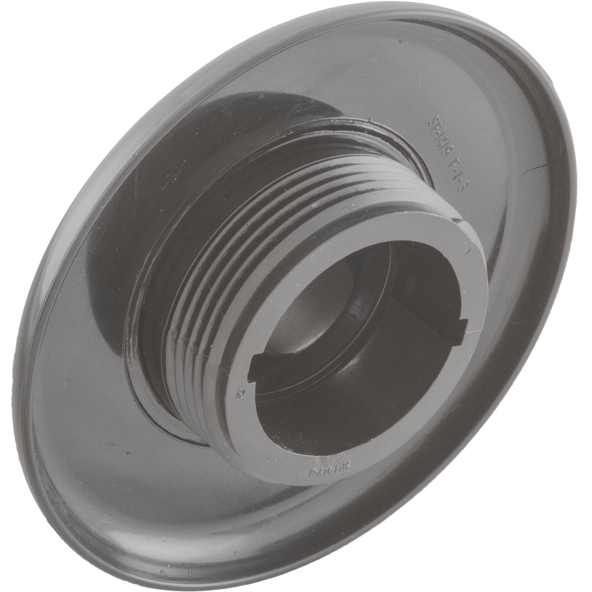 Lrg Hydrostream 3/4 In (Gray) : SP1418DGR