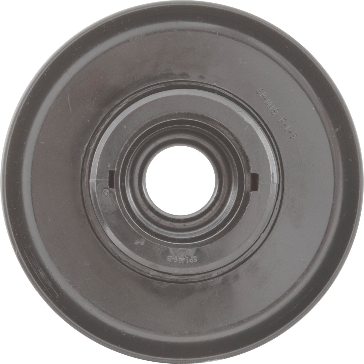 Lrg Hydrostream 3/4 In (Gray) : SP1418DGR