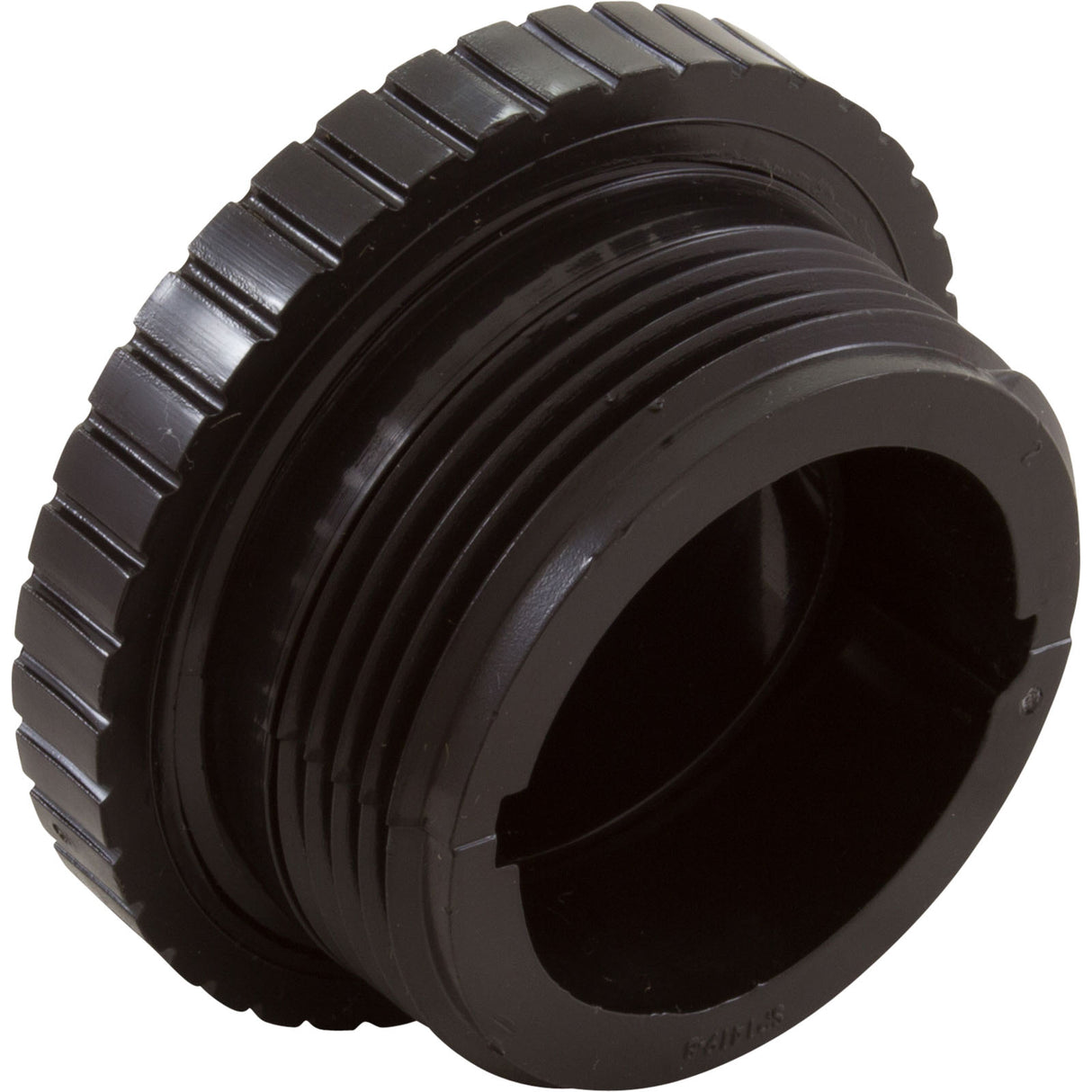 Directional Flow Inlet Ftg, Hayward Hydrosweep, Slotted, Blk : SP1419ABLK